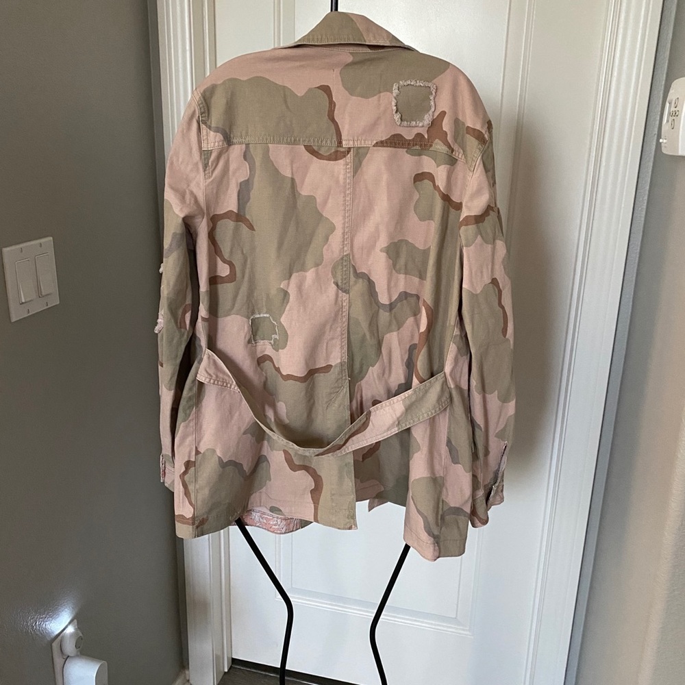 Anthropologie Lida Utility Jacket - Picture 10 of 11
